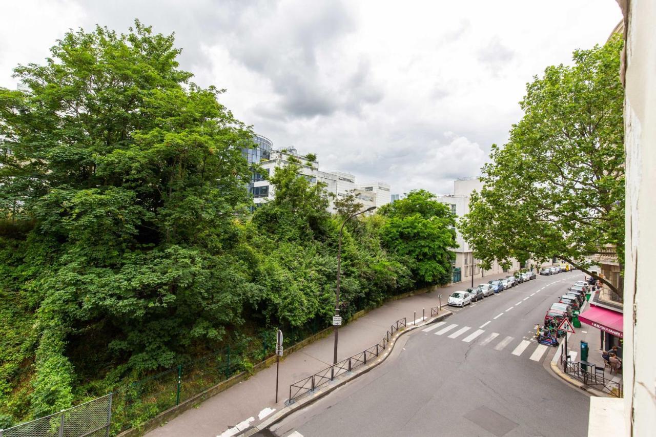 Residence Saint Charles - Parc Des Expositions Paris Exterior foto