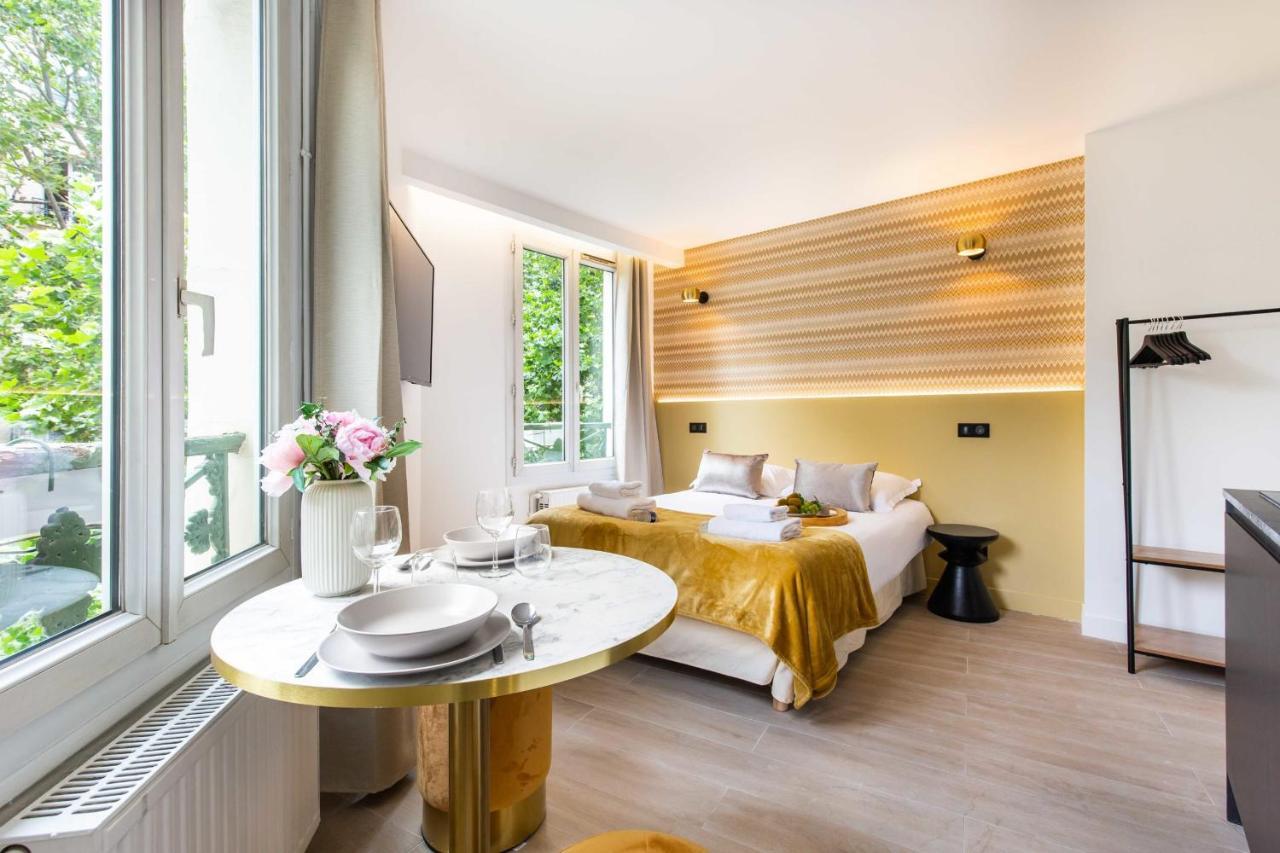 Residence Saint Charles - Parc Des Expositions Paris Exterior foto