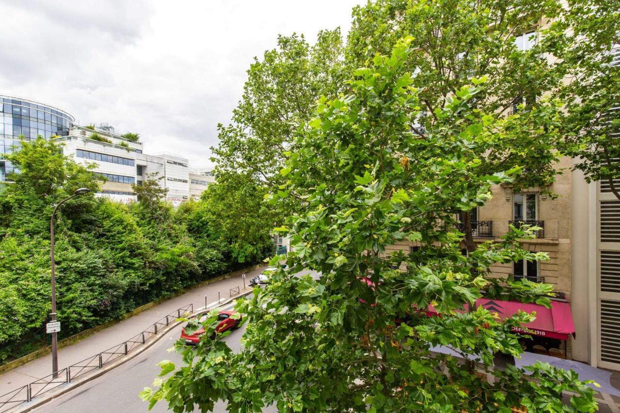 Residence Saint Charles - Parc Des Expositions Paris Exterior foto