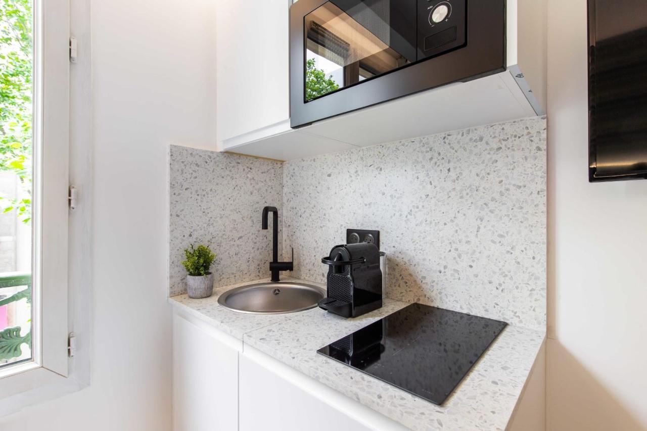 Residence Saint Charles - Parc Des Expositions Paris Exterior foto