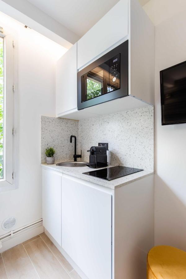 Residence Saint Charles - Parc Des Expositions Paris Exterior foto