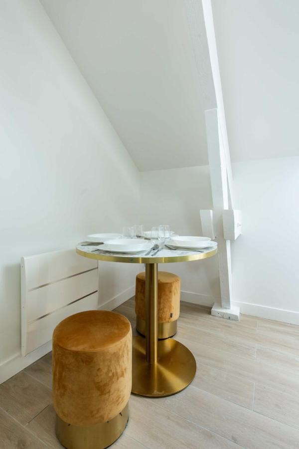 Residence Saint Charles - Parc Des Expositions Paris Exterior foto