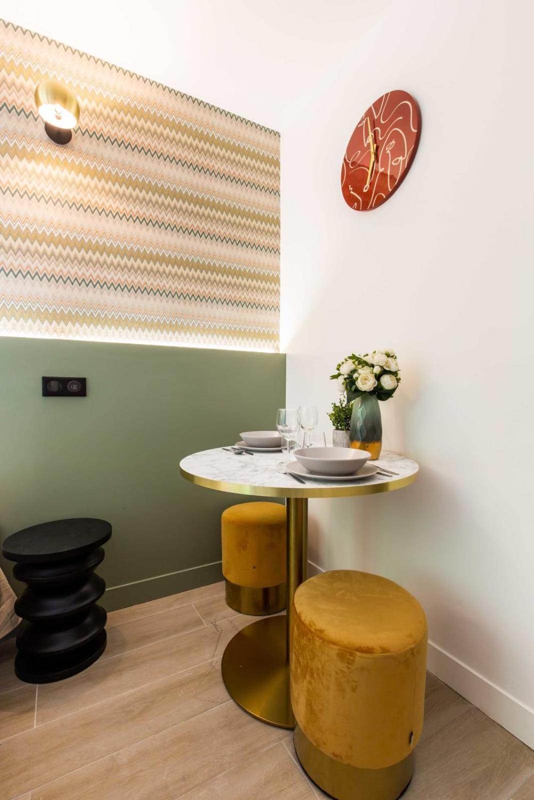 Residence Saint Charles - Parc Des Expositions Paris Exterior foto